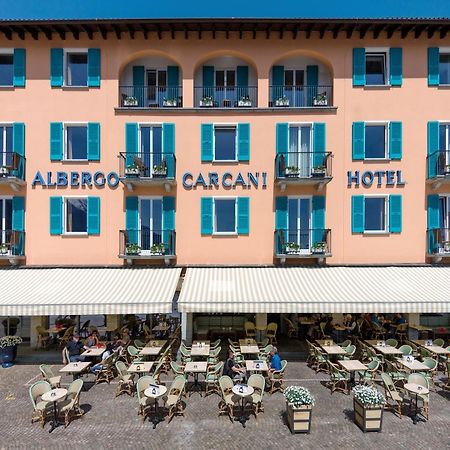 Albergo Carcani By Ketty & Tommy Ascona Exterior photo