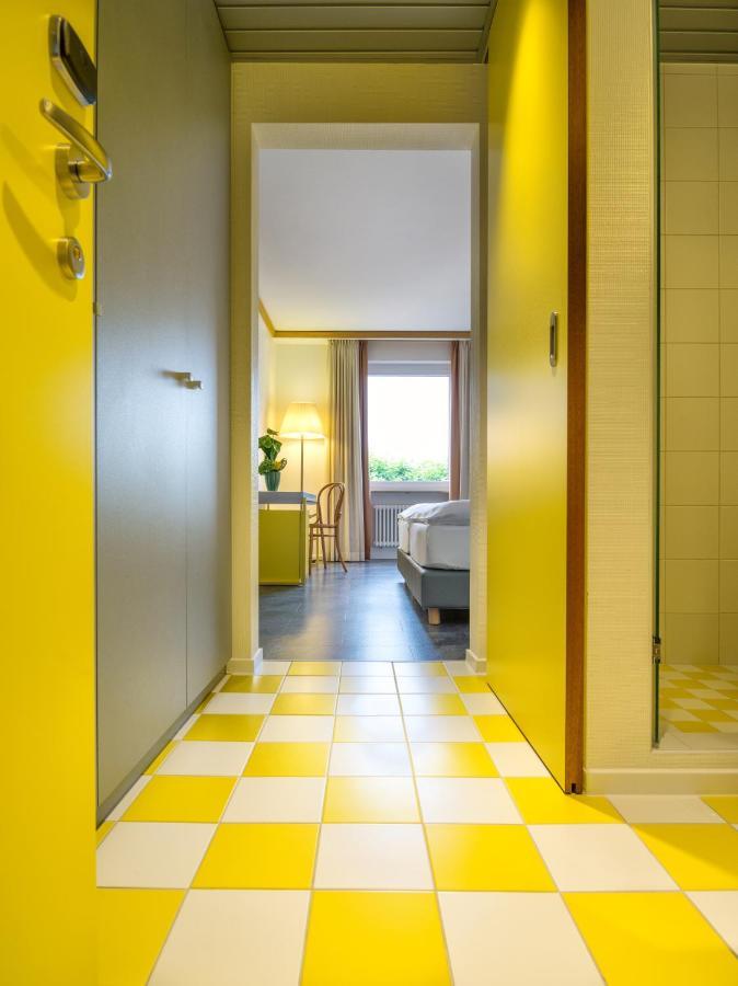 Albergo Carcani By Ketty & Tommy Ascona Exterior photo