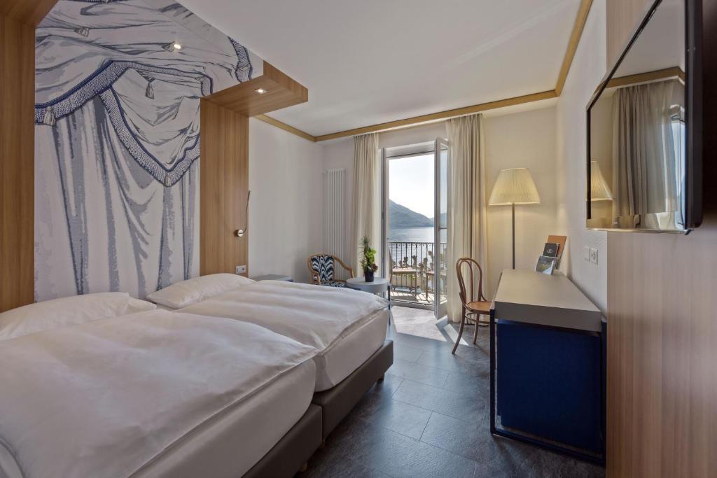 Albergo Carcani By Ketty & Tommy Ascona Room photo