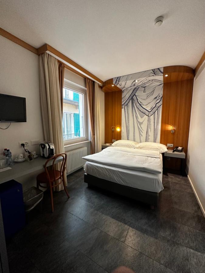 Albergo Carcani By Ketty & Tommy Ascona Exterior photo